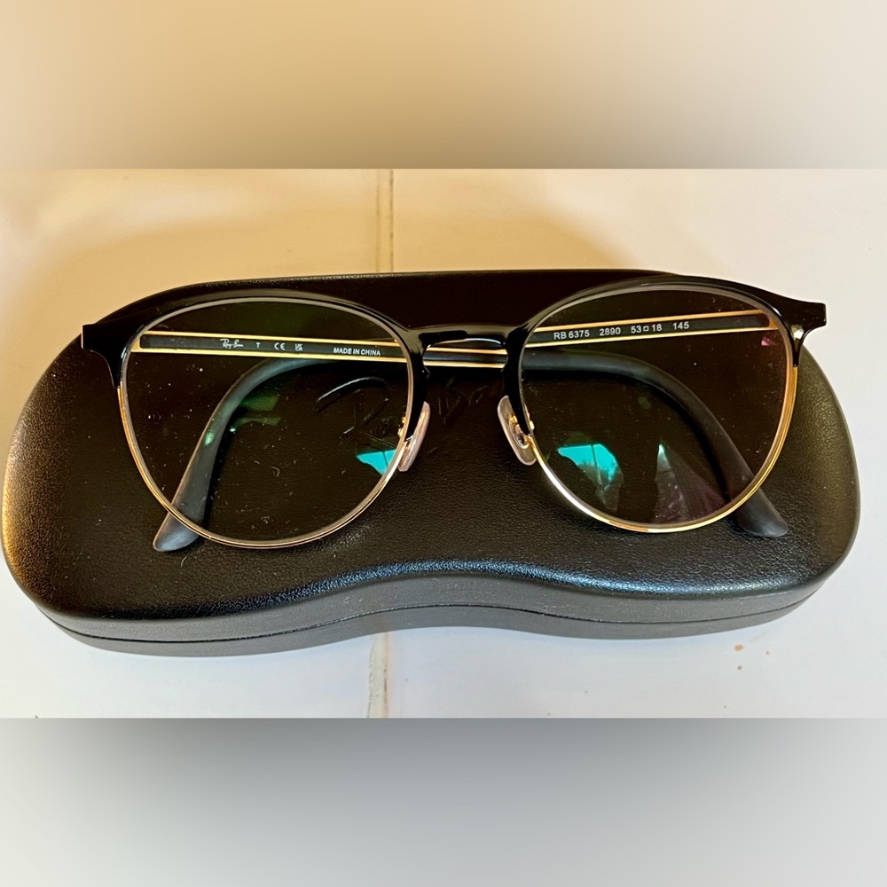 Ray Ban Unisex Frames